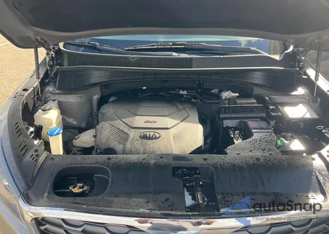 2019 Kia Sorento 3.3L Ex from USA, damaged, VIN 5XYPHDA53KG515371